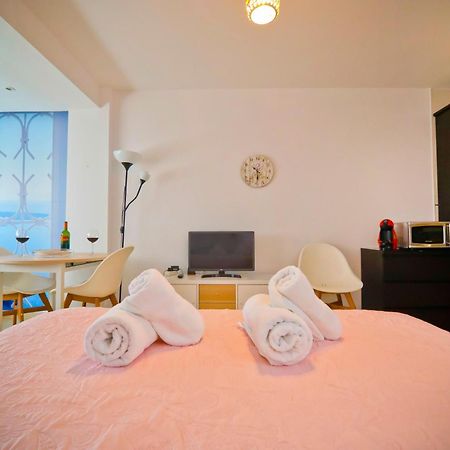 Ferienwohnung Plazamar 3 Ines Torre Del Mar Exterior foto