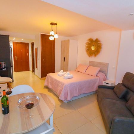 Ferienwohnung Plazamar 3 Ines Torre Del Mar Exterior foto
