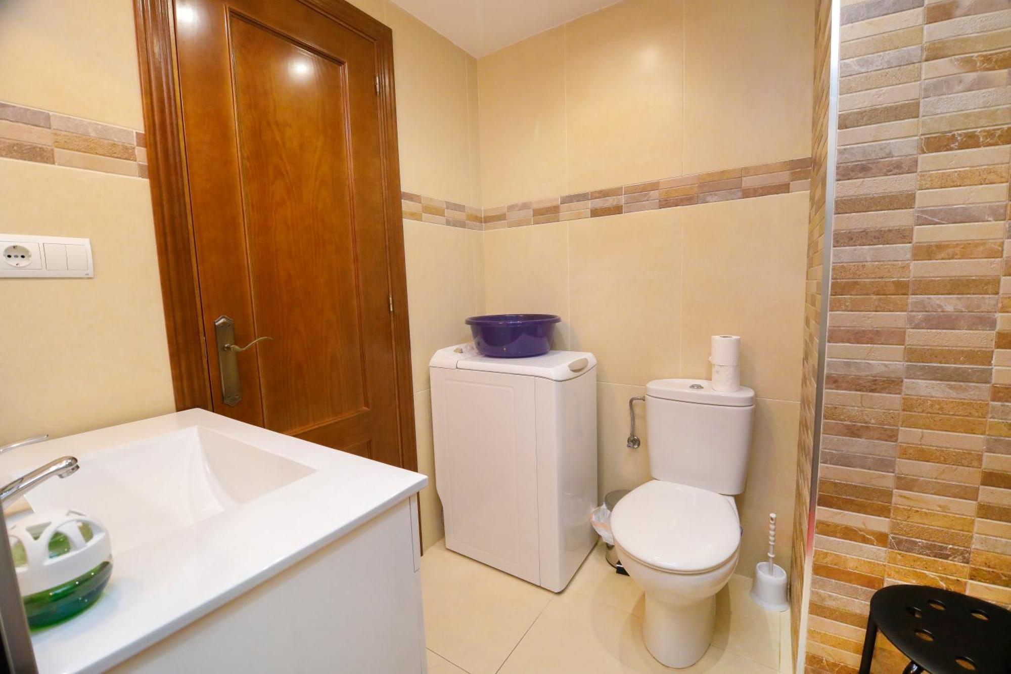 Ferienwohnung Plazamar 3 Ines Torre Del Mar Exterior foto
