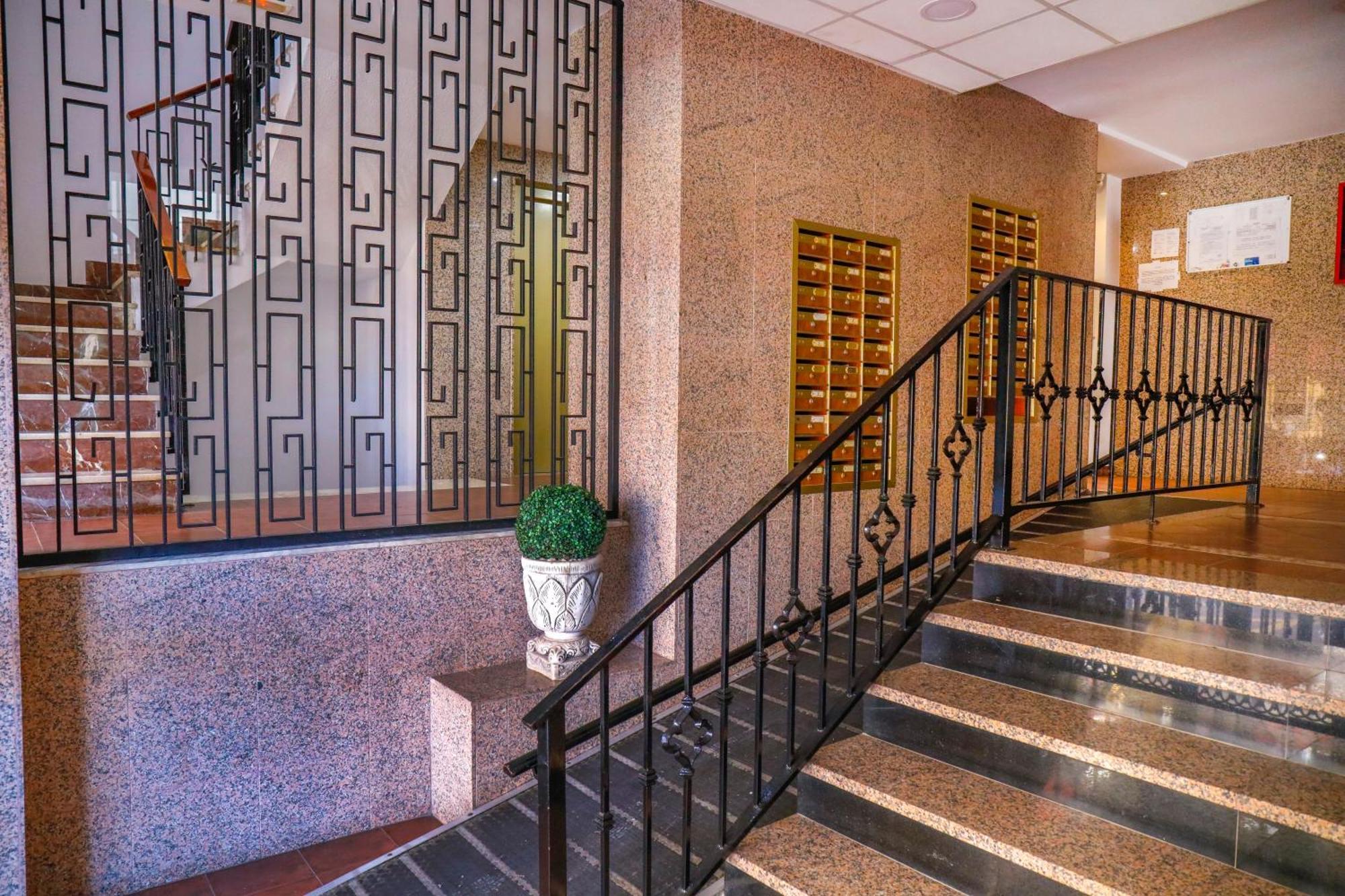 Ferienwohnung Plazamar 3 Ines Torre Del Mar Exterior foto