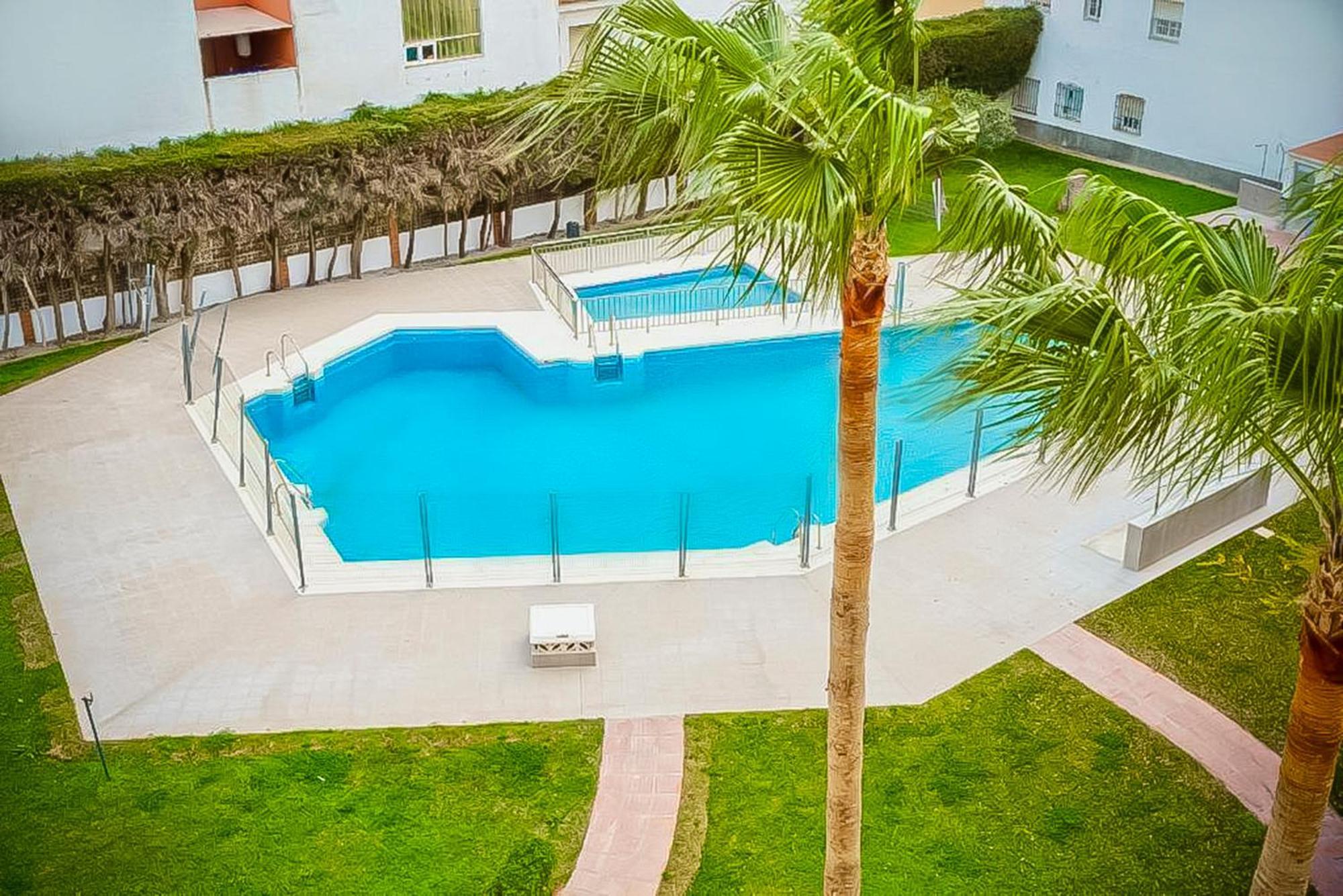 Ferienwohnung Plazamar 3 Ines Torre Del Mar Exterior foto